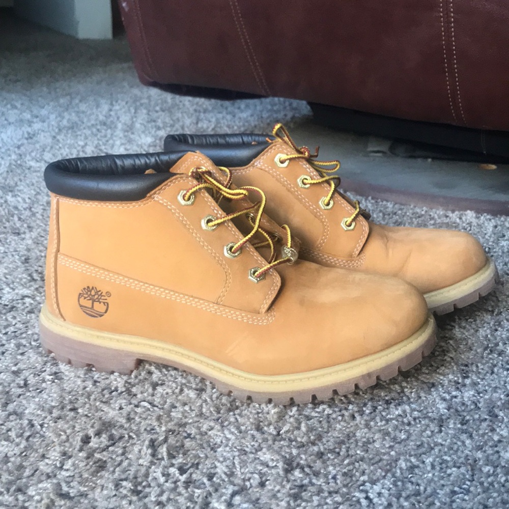 Women’s Timberlands